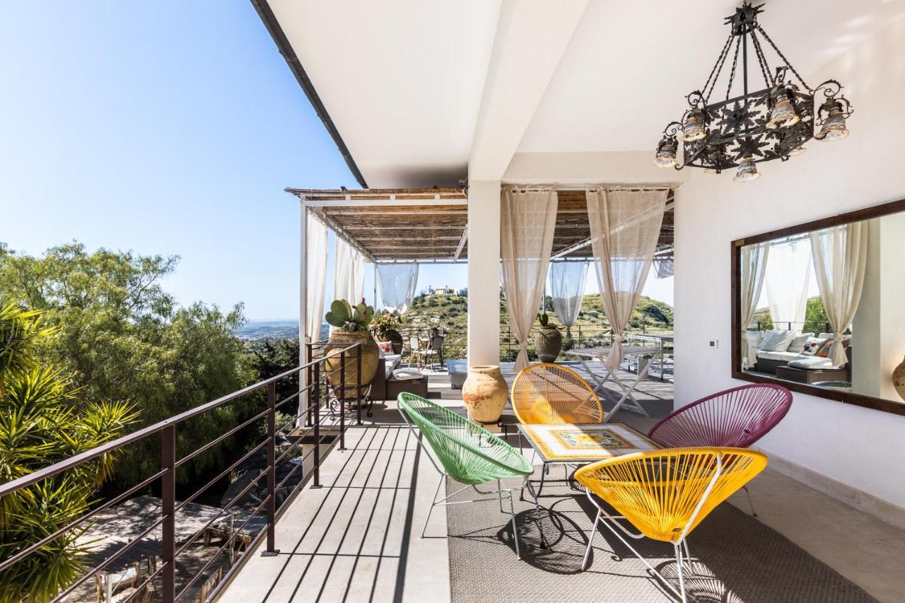 Dream House Apartment Noto Exterior photo